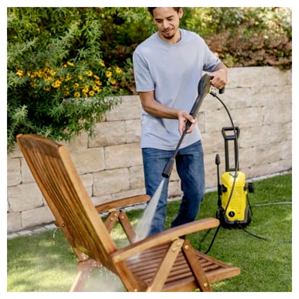 Aparat de spalat cu inalta presiune Karcher K 3 Car photo 8